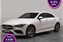 2021 Mercedes-Benz CLA CLA 250e AMG Line Premium 4dr Tip Auto