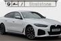 2024 BMW 4 Series Gran Coupe 420i M Sport 5dr Step Auto