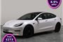 2021 Tesla Model 3 Standard Plus 4dr Auto