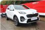 2021 Kia Sportage 1.6T GDi ISG GT-Line S 5dr