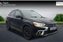 2019 Mitsubishi ASX 1.6 Black 5dr