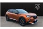 2021 Peugeot 2008 1.2 PureTech 130 GT 5dr EAT8