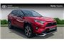 2021 Toyota RAV4 2.5 PHEV Dynamic 5dr CVT