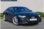 2022 Audi A7 40 TDI Quattro Black Edition 5dr S Tronic