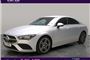 2021 Mercedes-Benz CLA CLA 200 AMG Line 4dr Tip Auto