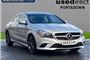 2016 Mercedes-Benz CLA CLA 220d [177] Sport 4dr Tip Auto