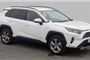 2020 Toyota RAV4 2.5 VVT-i Hybrid Design 5dr CVT 2WD