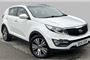 2015 Kia Sportage 1.7 CRDi ISG 3 5dr [Sat Nav]