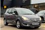 2017 Vauxhall Meriva 1.4i 16V Tech Line 5dr