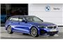 2022 BMW 3 Series Touring 320i M Sport 5dr Step Auto