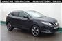 2015 Nissan Qashqai 1.5 dCi N-Tec+ 5dr