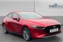 2021 Mazda 3 2.0 e-Skyactiv G MHEV Sport Lux 5dr Auto