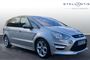 2014 Ford S-MAX 2.0 TDCi 163 Titanium X Sport 5dr Powershift