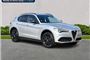 2020 Alfa Romeo Stelvio 2.0 Turbo 200 Nero Edizione 5dr Auto