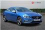 2018 Volvo S60 D4 [190] R DESIGN Lux Nav 4dr Geartronic [Leather]