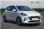 2024 Hyundai i10 1.0 [63] Premium 5dr Auto [Nav]