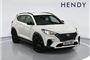 2021 Hyundai Tucson 1.6 TGDi 177 N Line 5dr 2WD