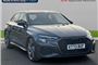 2024 Audi S3 S3 TFSI Black Edition Quattro 5dr S Tronic