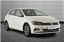2021 Volkswagen Polo 1.0 TSI 95 Active 5dr
