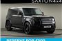 2022 Land Rover Defender 5.0 P525 V8 110 5dr Auto