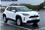 2022 Toyota Yaris Cross 1.5 Hybrid Icon 5dr CVT