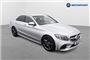 2021 Mercedes-Benz C-Class C220d AMG Line Edition 4dr 9G-Tronic