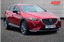 2018 Mazda CX-3 2.0 Sport Black + 5dr