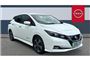 2018 Nissan Leaf 110kW N-Connecta 40kWh 5dr Auto