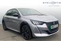 2023 Peugeot e-208 100kW GT 50kWh 5dr Auto