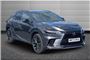 2024 Lexus RX 500h 2.4 Direct4 F-Sport 5dr Auto