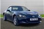2025 Mazda MX-5 1.5 [132] Exclusive-Line 2dr