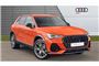 2023 Audi Q3 45 TFSI e Black Edition 5dr S Tronic