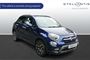 2018 Fiat 500X 1.6 Multijet Cross Plus 5dr