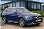 2020 Mercedes-Benz GLC GLC 300d 4Matic AMG Line Premium Pls 5dr 9G-Tronic