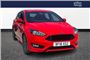 2018 Ford Focus 1.0 EcoBoost 140 ST-Line Navigation 5dr