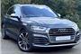 2020 Audi SQ5 SQ5 TDI Quattro 5dr Tiptronic