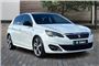 2017 Peugeot 308 1.6 BlueHDi 120 GT Line 5dr