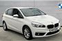 2017 BMW 2 Series Active Tourer 216d SE 5dr [Nav]