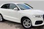 2016 Audi Q3 1.4T FSI S Line 5dr S Tronic