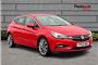 2019 Vauxhall Astra 1.4T 16V 150 Griffin 5dr