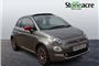 2023 Fiat 500 1.0 Mild Hybrid Red 2dr