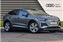 2023 Audi Q4 e-tron Sportback 220kW 50 Quattro 82kWh S Line 5dr Auto