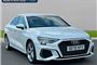 2021 Audi A3 Saloon 30 TFSI S Line 4dr