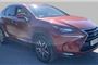 2015 Lexus NX 300h 2.5 Luxury 5dr CVT