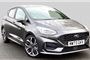 2023 Ford Fiesta 1.0 EcoBoost Hbd mHEV 125 ST-Line X 5dr Auto