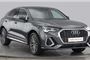 2024 Audi Q3 35 TFSI S Line 5dr S Tronic [Leather]