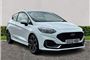 2022 Ford Fiesta 1.0 EcoBoost Hybrid mHEV 155 ST-Line Vignale 3dr