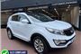 2014 Kia Sportage 1.6 GDi ISG 2 5dr