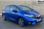 2016 Honda Jazz 1.3 EX 5dr CVT