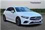 2020 Mercedes-Benz A-Class A200 AMG Line 5dr Auto